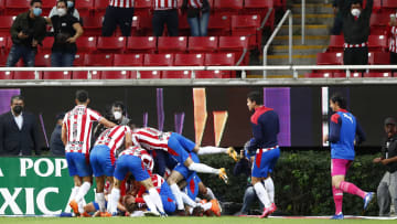 Chivas v America  - Playoffs Torneo Guard1anes 2020 Liga MX