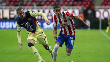 El jugador del Rebaño reveló lo que buscará Chivas para el partido de vuelta