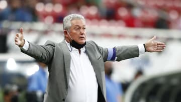 Chivas no ha dado los resultados esperados este torneo