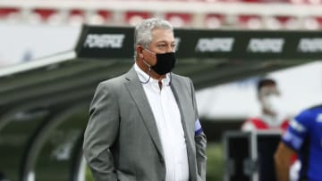 El entrenador del Rebaño tiene un plan para recuperar a sus jugadores