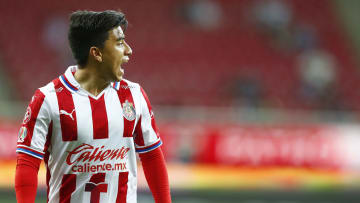 Chivas v America - Torneo Guard1anes 2021 Liga MX