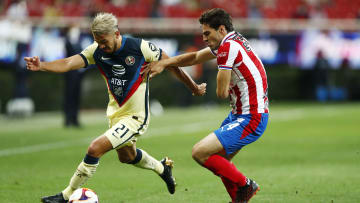 Chivas v America - Torneo Guard1anes 2021 Liga MX