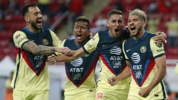 Chivas v America - Torneo Guard1anes 2021 Liga MX