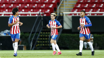 Chivas v Atlas - Copa GNP por Mexico