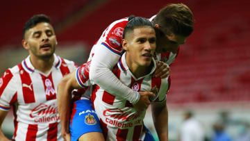 Chivas v Atlas - Torneo Guard1anes 2020 Liga MX