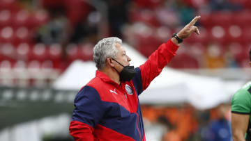 El entrenador del equipo puede darle más oportunidades para este torneo