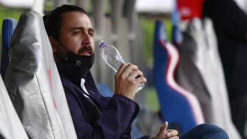 El presidente del equipo ya habría comenzado platicas para el uruguayo