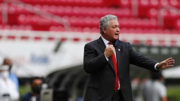 Chivas v Atletico San Luis - Torneo Guard1anes 2020 Liga MX
