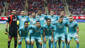 Cruz Azul, un serio candidato al título de Guard1anes 2020