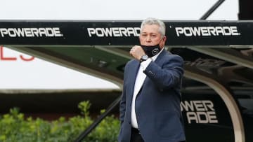 El entrenador del Rebaño confirmó que le gustaría tener de 2 o 3 refuerzos para el próximo torneo