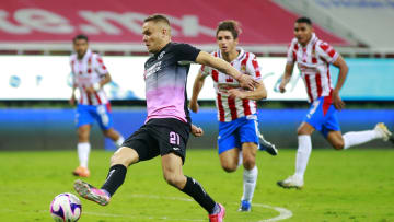 Chivas v Cruz Azul - Torneo Guard1anes 2020 Liga MX