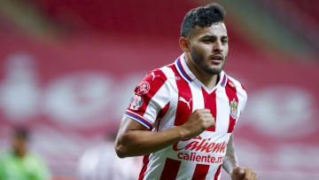 El delantero del Rebaño se ha convertido en uno de los mejores hombres en ataque del equipo