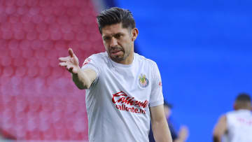 Oribe Peralta contradijo las declaraciones de Vucetich