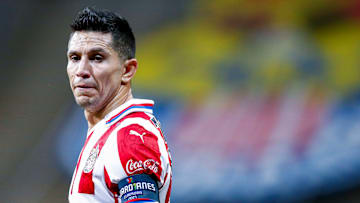 Jesús Molina comenzó el encuentro y terminó saliendo al minuto 60.