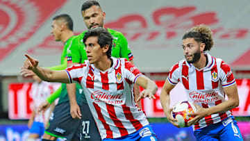 Chivas v FC Juarez - Torneo Guard1anes 2021 Liga MX