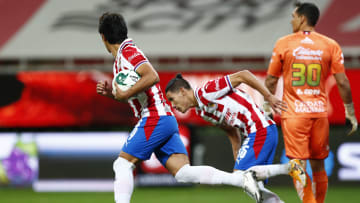 Chivas v Leon - Playoffs Torneo Guard1anes 2020 Liga MX
