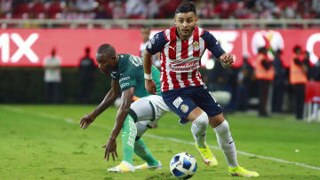Chivas v Leon - Torneo Apertura 2021 Liga MX
