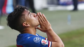 El futbolista del Rebaño no termina de convencer al entrenador