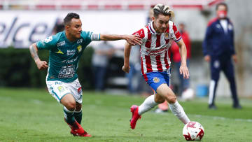 Chivas v Leon - Torneo Guard1anes 2020 Liga MX