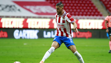 Chivas v Leon - Torneo Guard1anes 2020 Liga MX