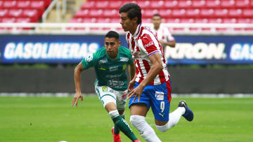 Chivas v Leon - Torneo Guard1anes 2020 Liga MX
