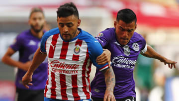 Chivas v Mazatlan FC - Copa GNP por Mexico