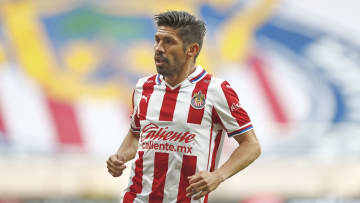 Oribe Paralta en el Guard1anes 2020