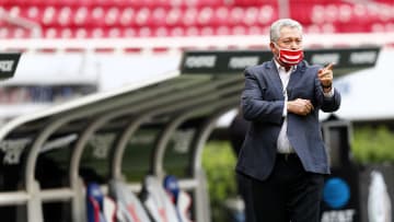 El entrenador del Rebaño denunció ataques contra su equipos en los medios de comunicación