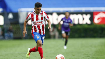 Se espera que Beltrán vuelva a la titularidad el día de mañana para el partido contra los Xolos de Tijuana
