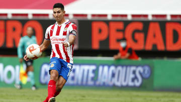 El capitán de las Chivas Rayadas de Guadalajara estaría de regreso con el equipo antes de la fecha pronosticada en su recuperación