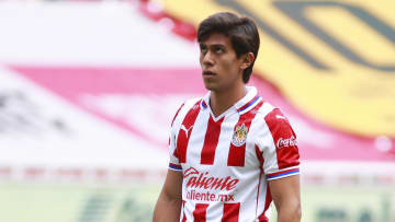 José Juan Macías perdió su lugar en la Selección Mexicana este 2020