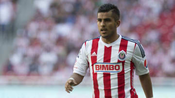 Lamentablemente, Miguel Ponce, de Chivas, es uno de los casos positivos de COVID-19.