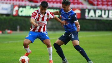 Chivas v Monterrey - Torneo Guard1anes 2020 Liga MX
