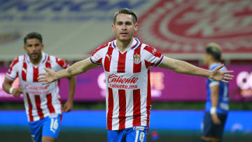 Chivas v Monterrey - Torneo Guard1anes 2020 Liga MX