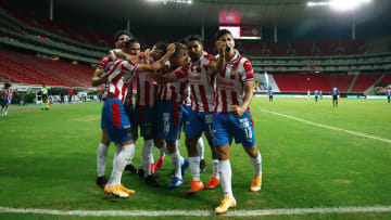 Chivas jugará el repechaje del Guard1anes 2020