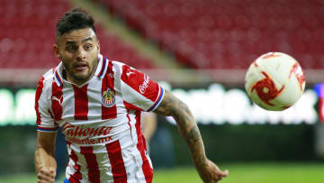 El delantero de Chivas fue claro ante las declaraciones de su ex compañeros