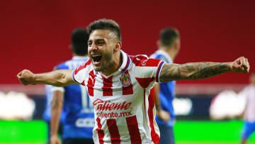 El delantero de Chivas podría dejar al Rebaño en un futuro