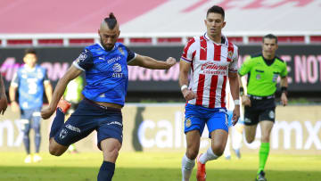 Chivas v Monterrey - Torneo Guard1anes 2020 Liga MX