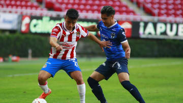 Chivas v Monterrey - Torneo Guard1anes 2020 Liga MX