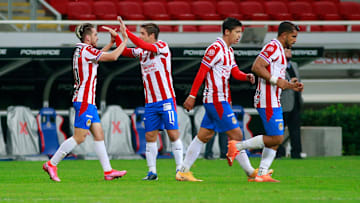 Chivas v Necaxa - Playoff Torneo Guard1anes 2020 Liga MX