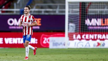 Chivas v Necaxa - Playoff Torneo Guard1anes 2020 Liga MX