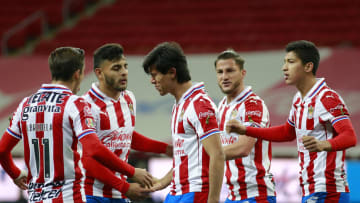 Su compañero afirmó que la baja del delantero no será clave