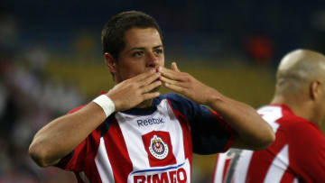 Chivas v Puebla - Bicentenary 2010