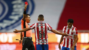 Chivas v Puebla - Torneo Guard1anes 2020 Liga MX