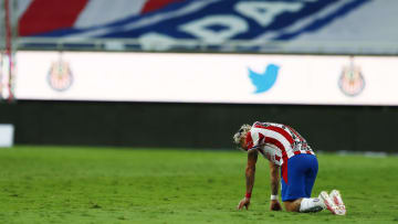 Chivas v Puebla - Torneo Guard1anes 2020 Liga MX