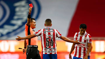 Chivas v Puebla - Torneo Guard1anes 2020 Liga MX Chivas v Puebla - Torneo Guard1anes 2020 Liga MX