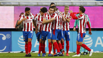 Chivas v Pumas UNAM - Torneo Guard1anes 2021 Liga MX