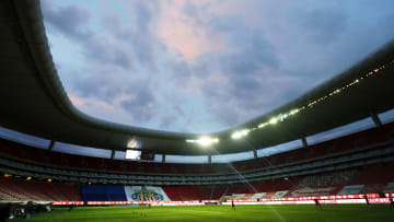 Estadio Akron - Torneo Guard1anes 2020 Liga MX
