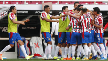 Chivas enfrentará a Cruz Azul este fin de semana