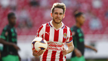De los últimos refuerzos que llegaron a Chivas, Ricardo Angulo ha sido de los más regulares.